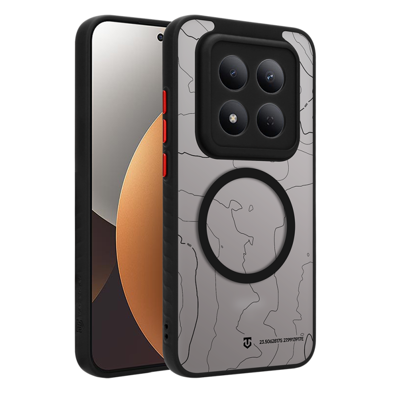 Tactical MagForce Warthog tok a Xiaomi Redmi Note 15 Pro 5G Asphalt modellhez