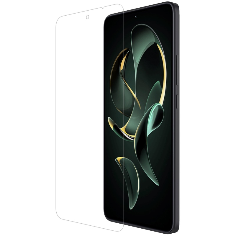 Nillkin edzett üveg 0.2mm H+ PRO 2.5D Xiaomi 13T/13T Pro számára