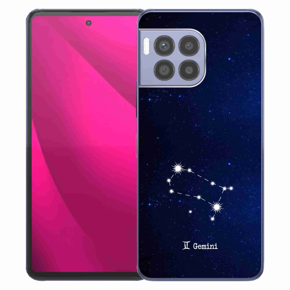 Zselés borítás mmCase a T-Mobile T Phone 2 Pro készülékhez - Gemini