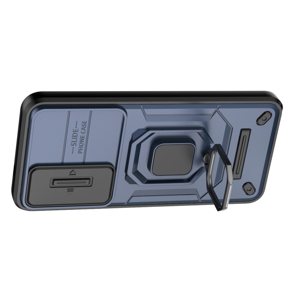 Ütésálló borítás Samsung Galaxy S24 készülékhez - kék