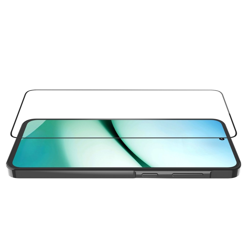 Nillkin edzett üveg 2.5D CP+ PRO fekete a Samsung Galaxy A36 5G/A56 5G készülékhez