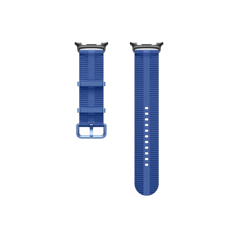 ET-SOL33LNE Samsung Galaxy Watch 8/8 Classic M/L stílusos sportos szíj kék