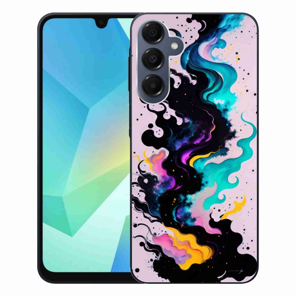 Gél borítás mmCase Samsung Galaxy A16 4G/5G - absztrakt motívum 4