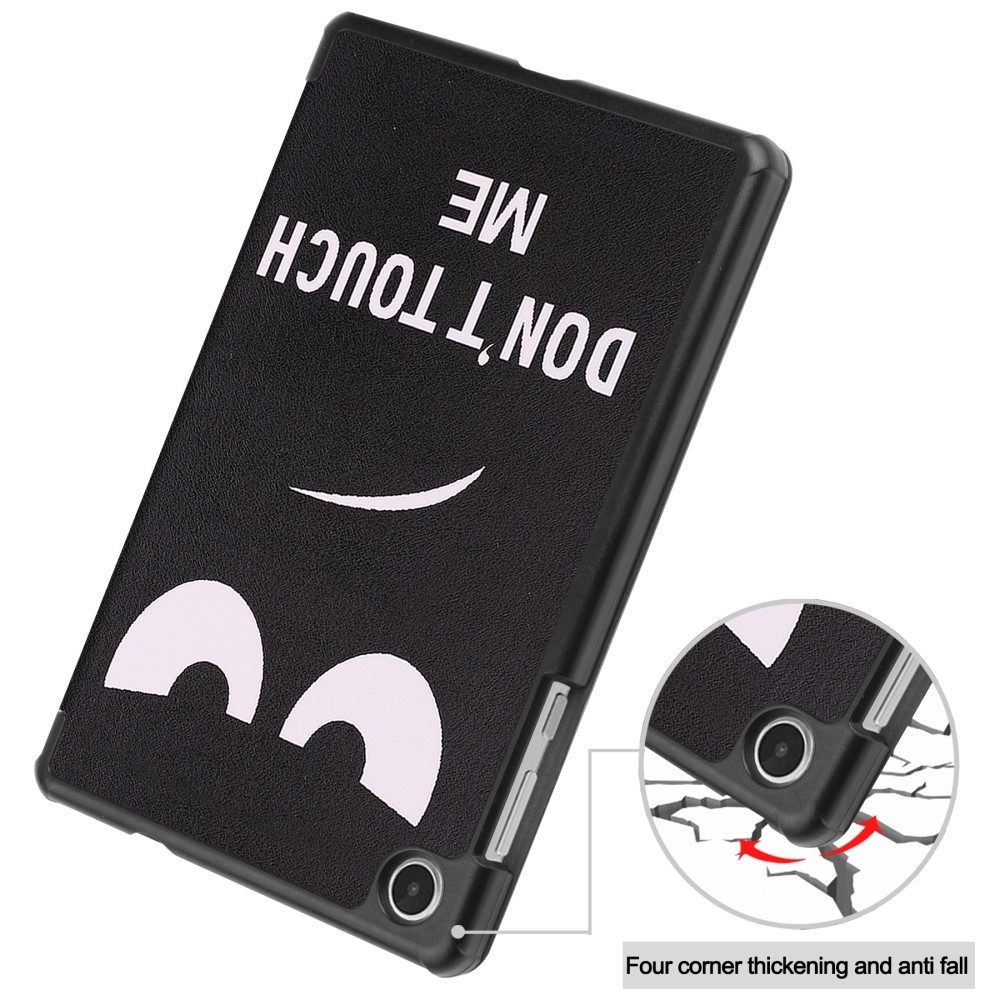 Patte záró tok a Lenovo Tab M8 4. generációs (2024) Lenovo Tab M8-hoz - ne nyúljon hozzá