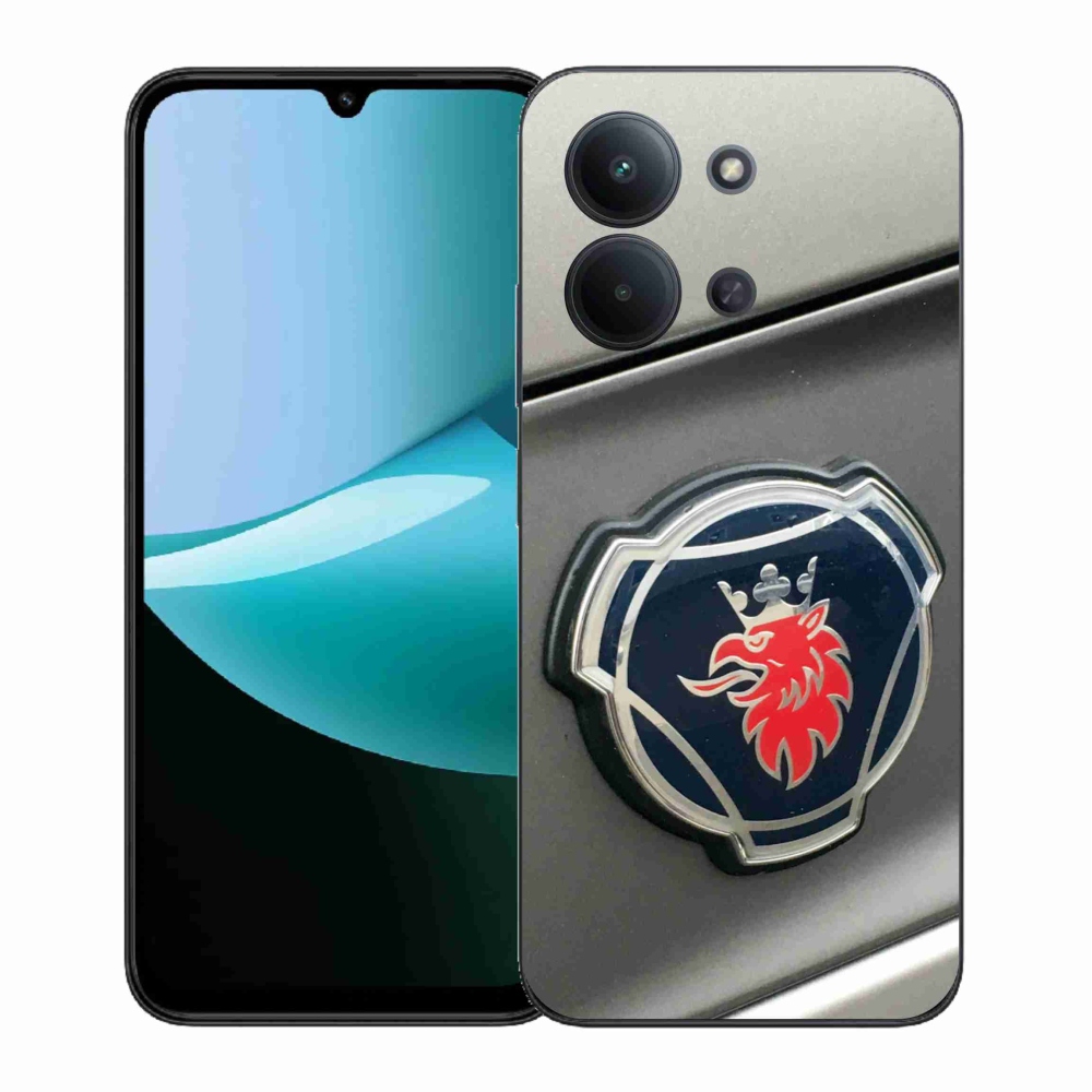 Gél borítás mmCase a Xiaomi Redmi 15C 4G (171mm)/Poco C85 4G (171mm) - karakter 2