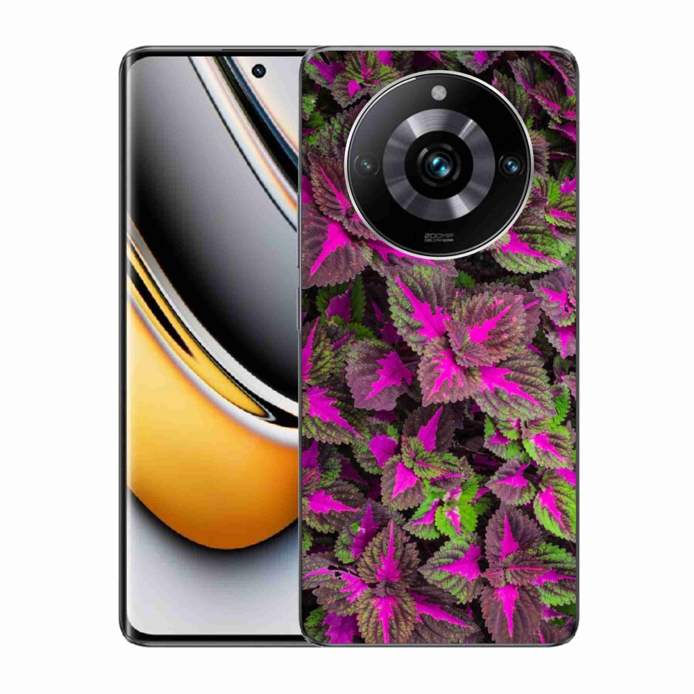 Gél borító mmCase a Realme 11 Pro/11 Pro+ készülékhez - virág 10