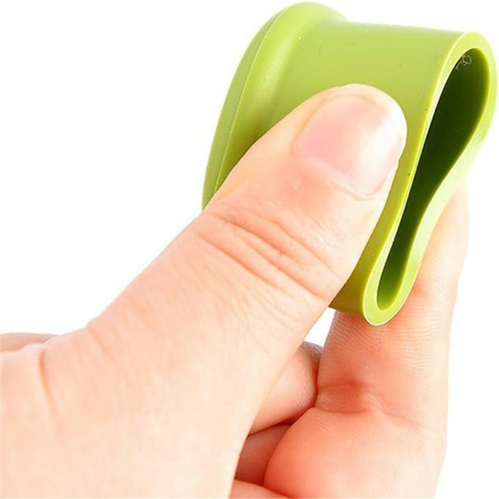 6 db szilikon kupak a folyadék szivárgásának megakadályozására