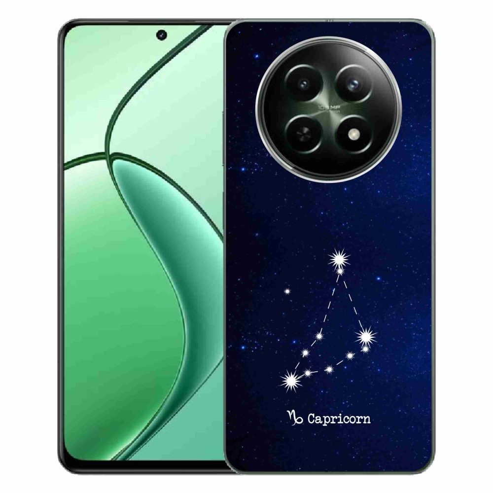 Gél borítás mmCase a Realme 12 5G/12x 5G készülékhez - csillagkép Capricorn