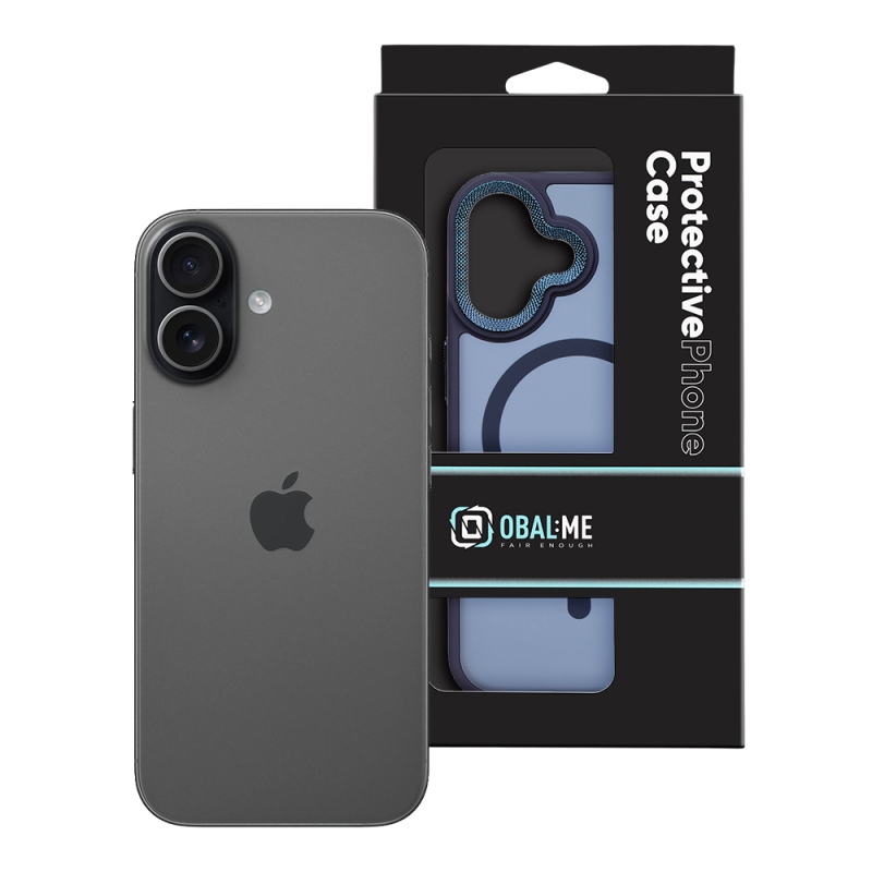 TOK: ME MagNetix Lumen tok az Apple iPhone 17-hez, sötétkék