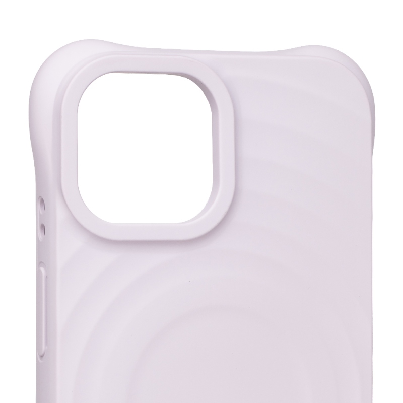 TOK: ME MagNetix Orbit tok az Apple iPhone 15-hez, lila színben