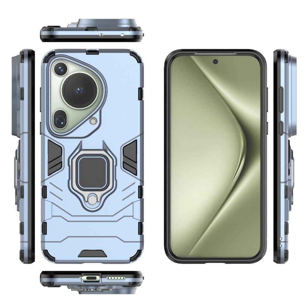 Guardy tartós védőhuzat Huawei Pura 70 Ultra készülékhez - kék