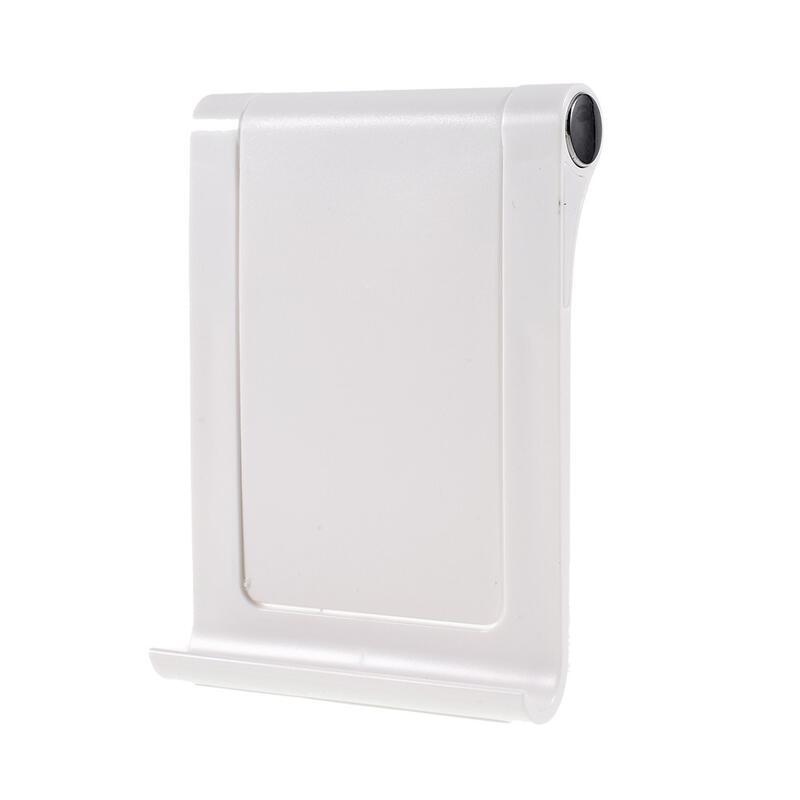 V-Stand állítható mobiltelefon állvány - fehér