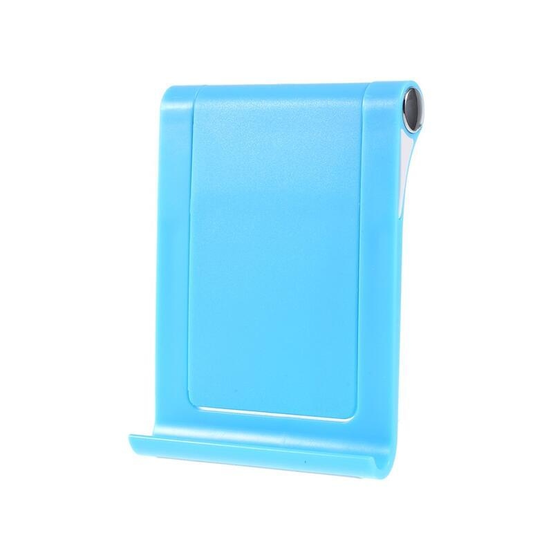 V-Stand állítható mobiltelefon állvány - kék