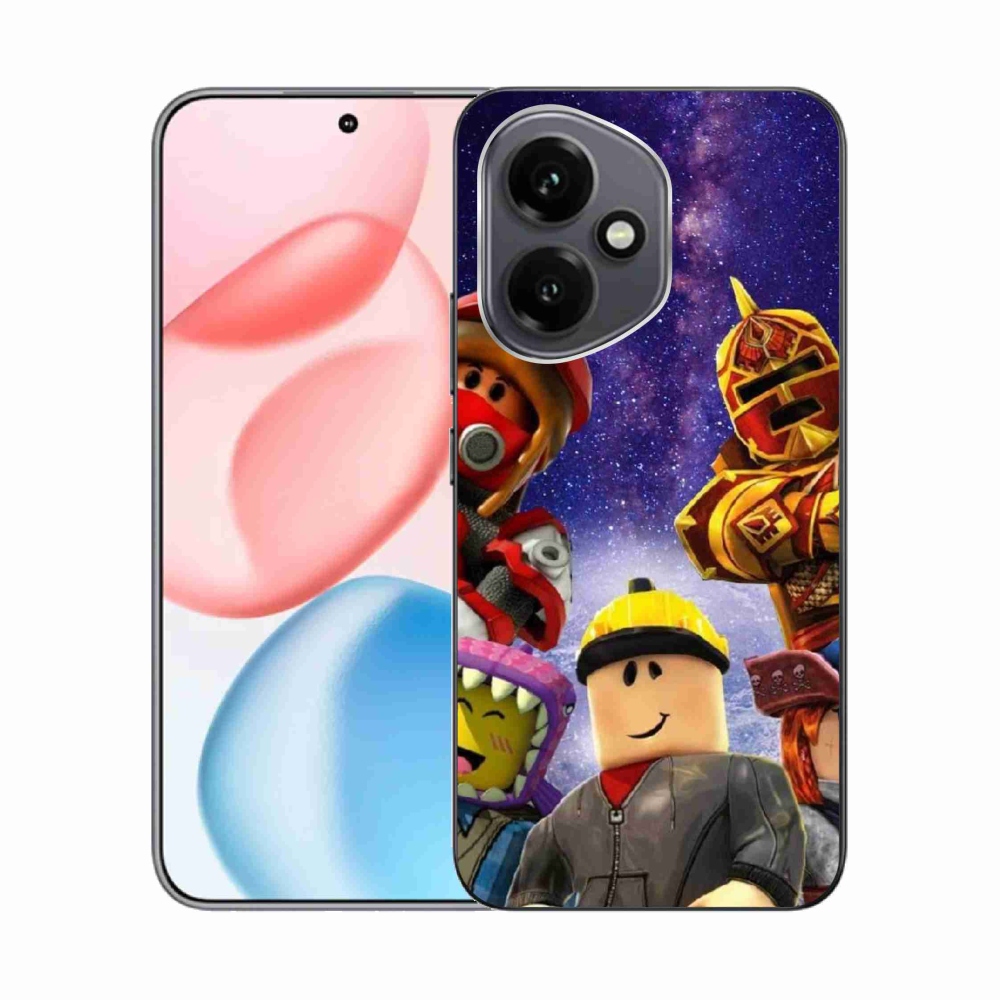 Zselés borítás mmCase a Honor 400-hoz - roblox 3