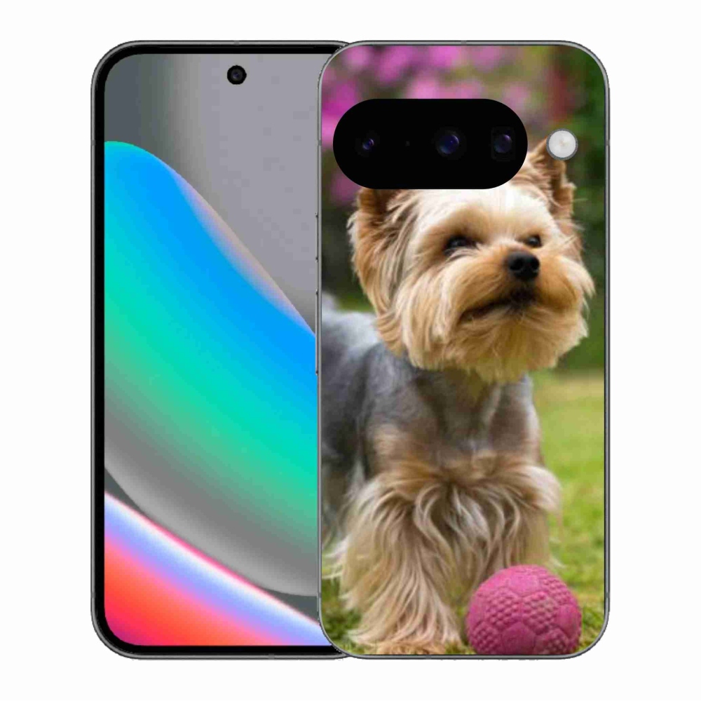 Gél borítás mmCase a Google Pixel 10 - Yorkshire 4 számára