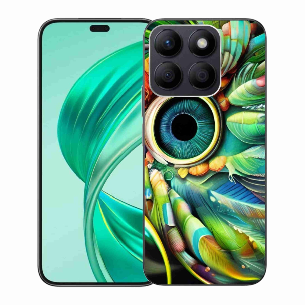 Gél borítás mmCase a Honor X8b készülékhez - absztrakt motívum 18