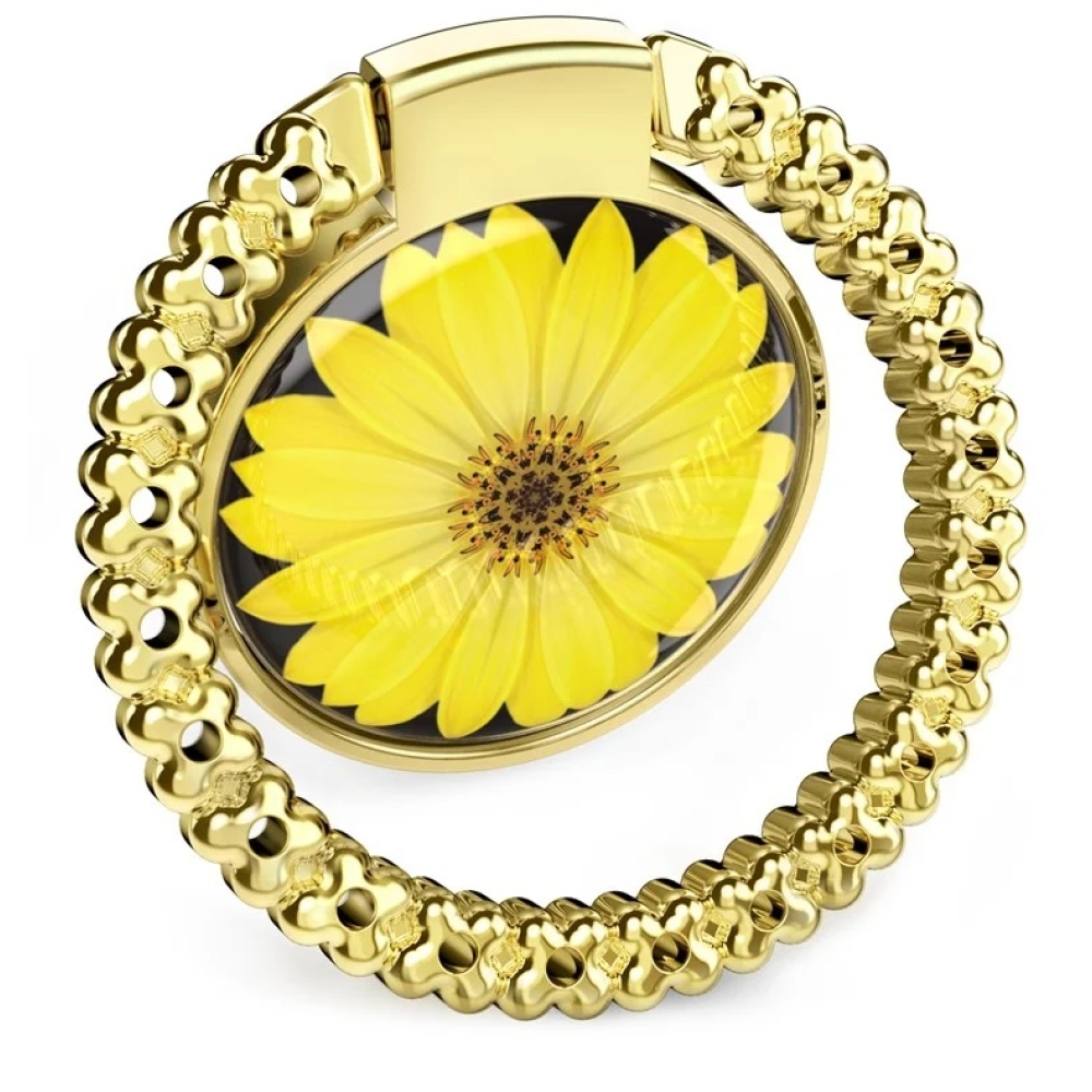 AHASTYLE ST11 mobiltelefon ujjtartó - arany