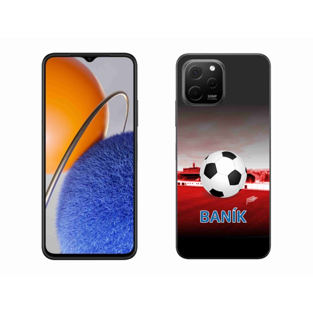 Gél borítás mmCase a Huawei Nova Y61 - bányász 1