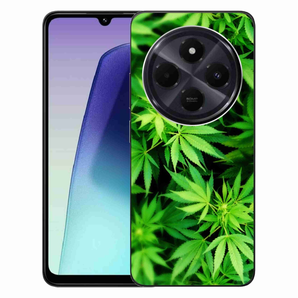 Gél borítás mmCase a Xiaomi Redmi 14C/Poco C75-hez - kender 3