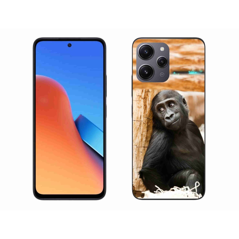 Gél borítás mmCase a Xiaomi Redmi 12-hez - gorilla