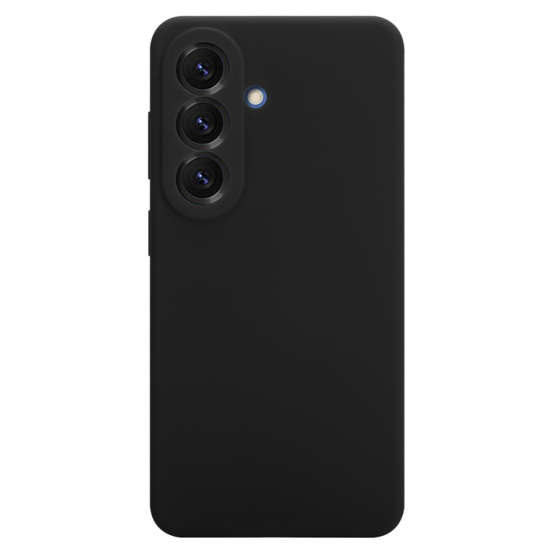 Taktikai bársony Smoothie borító Samsung Galaxy S26 aszfalthoz