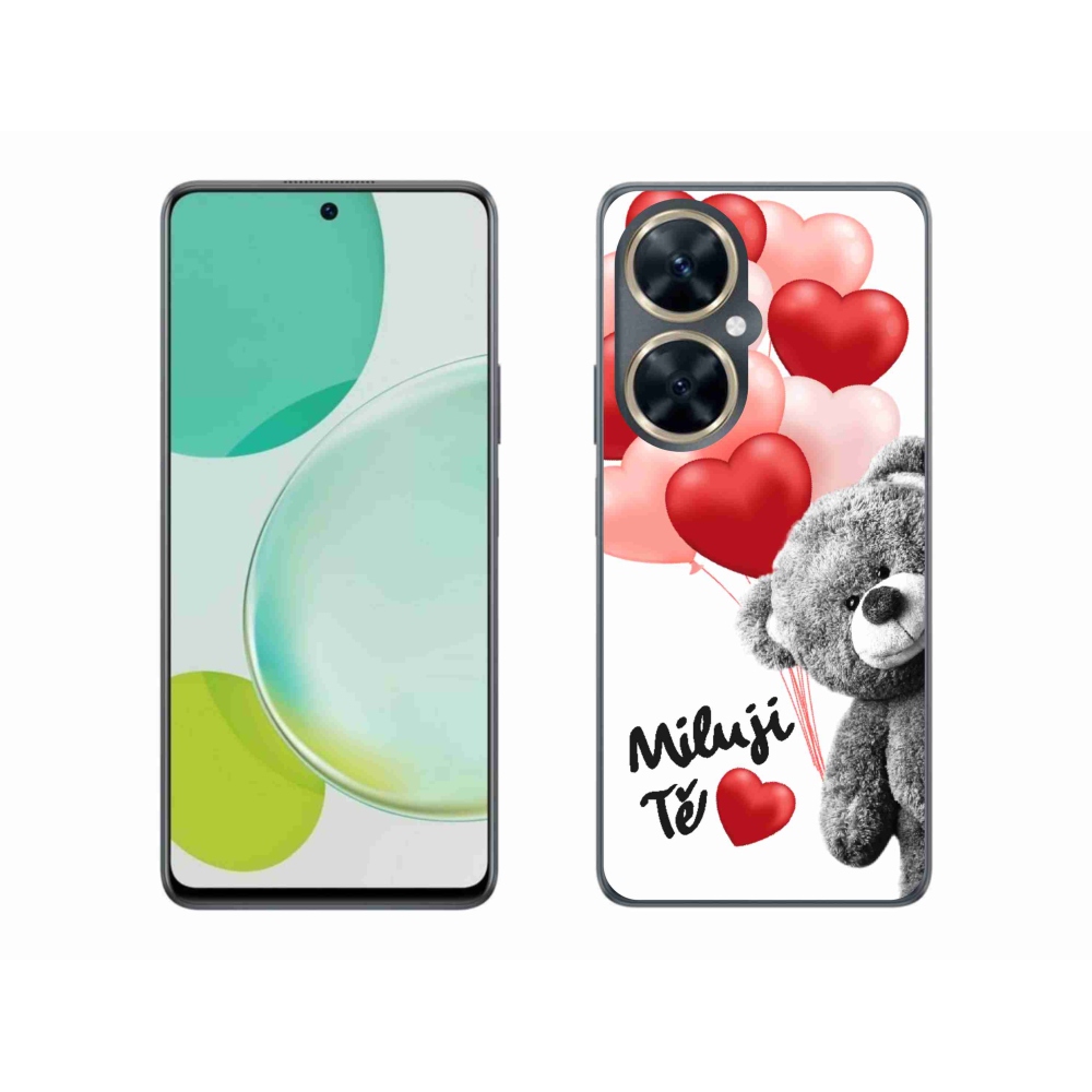 Gél borítás mmCase a Huawei Nova 11i készülékhez - Szeretlek