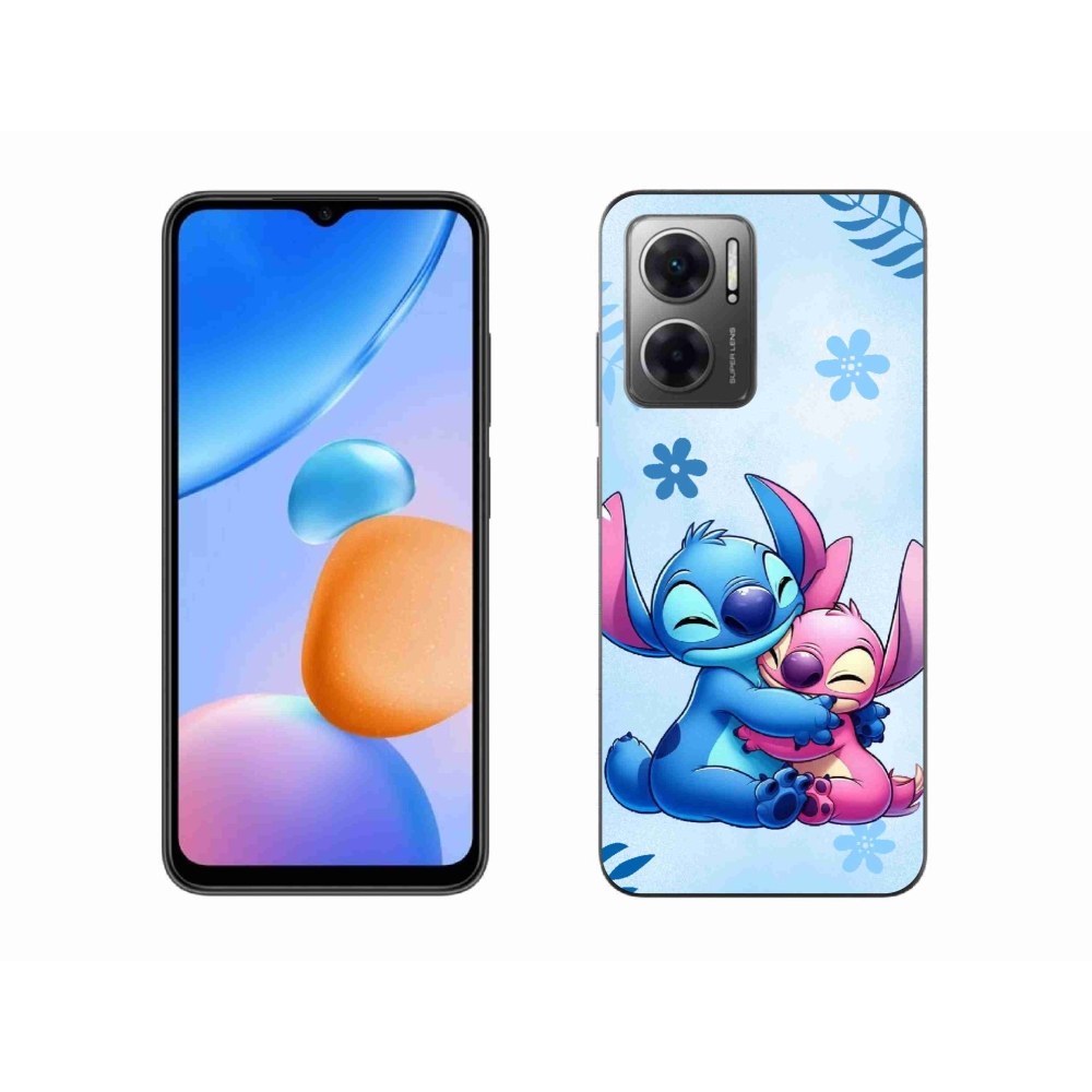 Gél borítás mmCase a Xiaomi Redmi 10 5G-hez - öltés 1