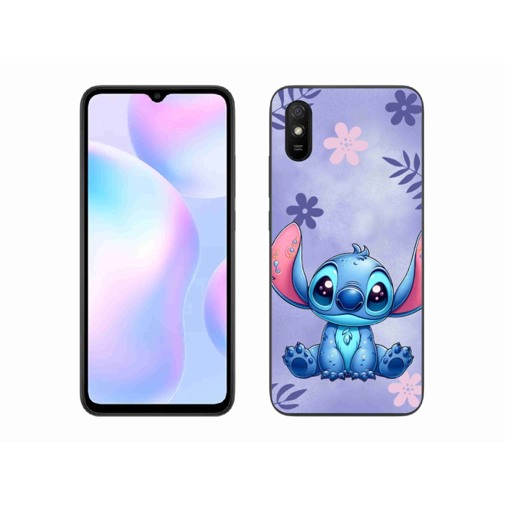Gél borítás mmCase a Xiaomi Redmi 9AT-hoz - öltés