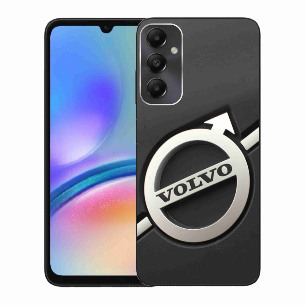 Zselés borítás mmCase Samsung Galaxy A05s készülékhez - karakter 1