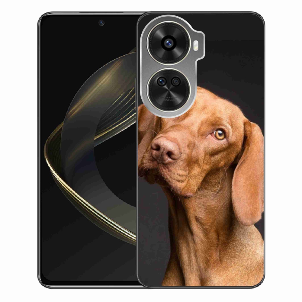 Gél tok mmCase a Huawei Nova 12 SE-hez - Hungarian Pointer
