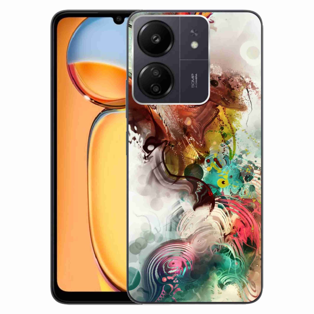 Gél borítás mmCase a Xiaomi Poco C65/Redmi 13C készülékhez - kivonat 1