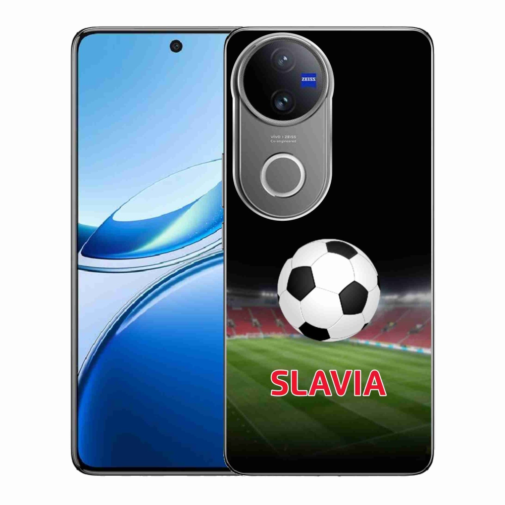 Zselés borítás mmCase a Vivo V50 5G készülékhez - slavia 1