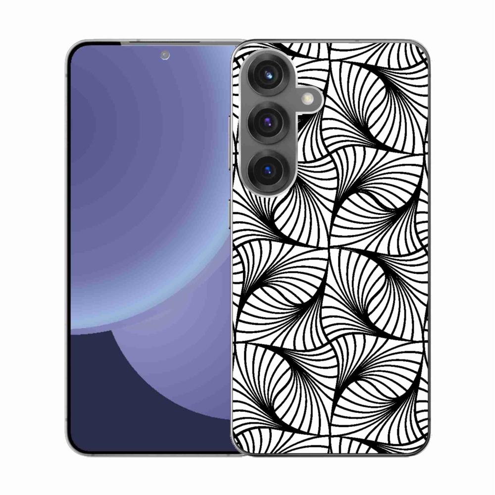 Zselés borítás mmCase Samsung Galaxy S25 készülékhez - kivonat 11