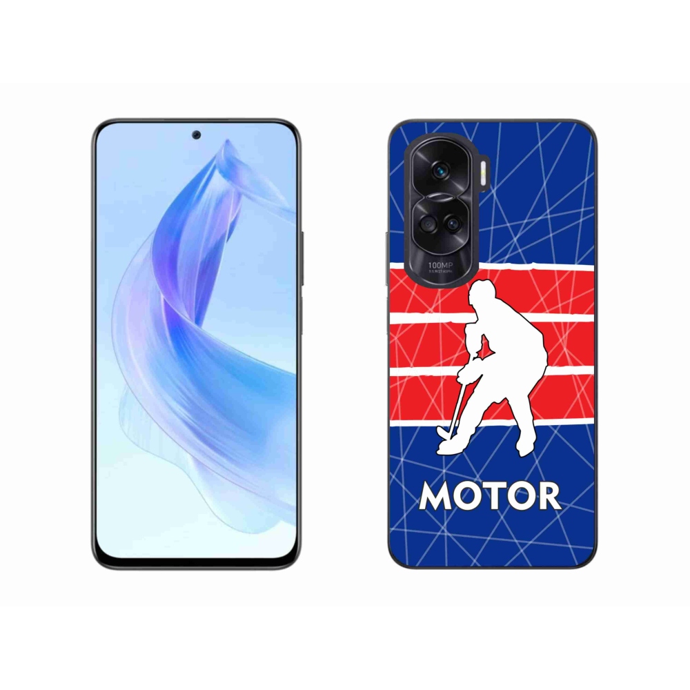 Zselés borítás mmCase a Honor 90 Lite-hoz - Motor