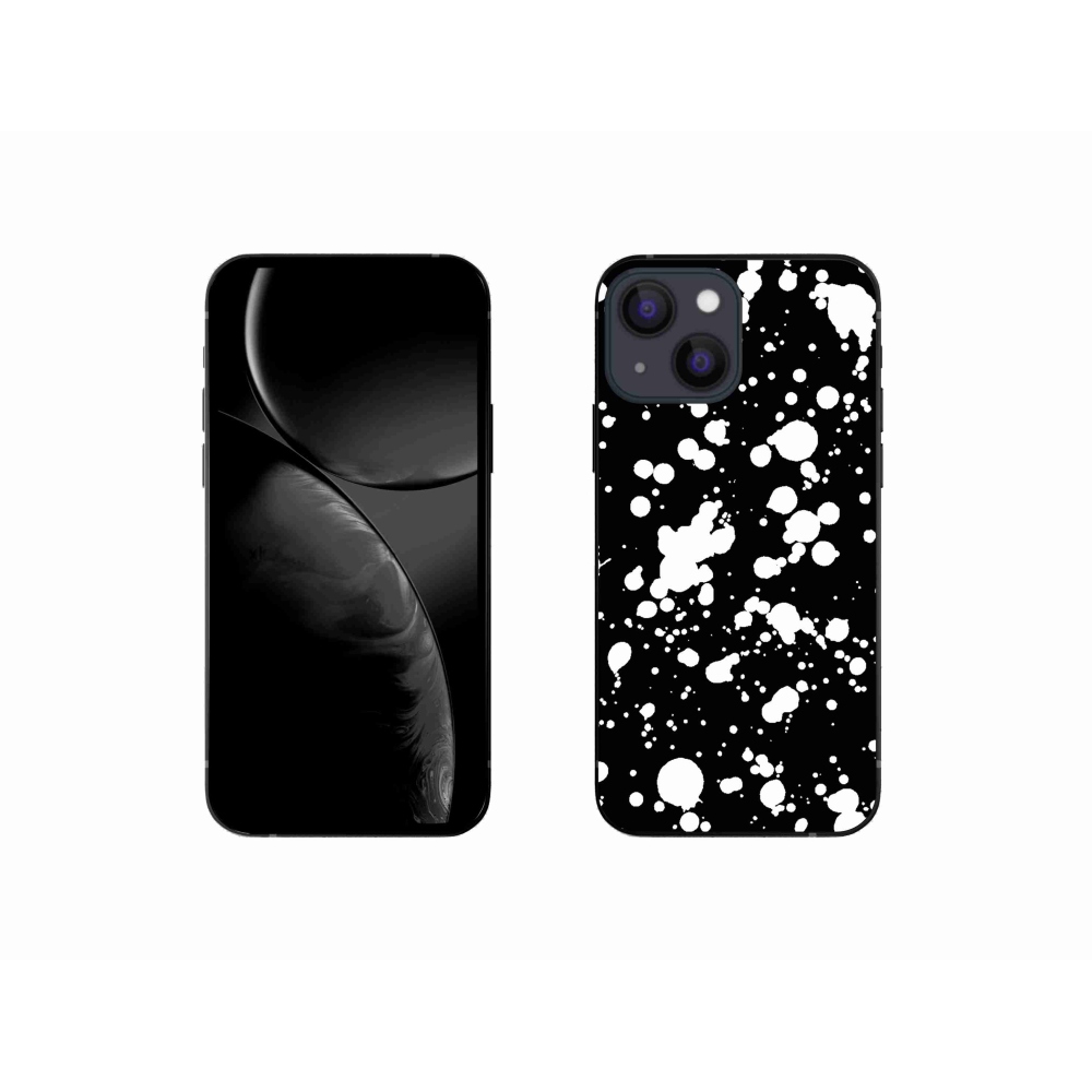 Zselés borítás mmCase iPhone 13 mini 5.4 - kivonat 32