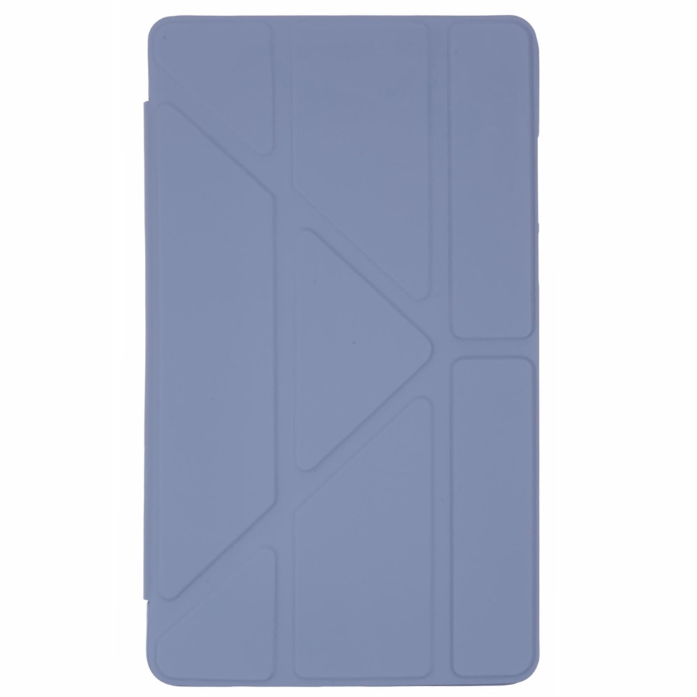 Origamis összecsukható táblagép tok Xiaomi Redmi Pad SE 8.7 - lila