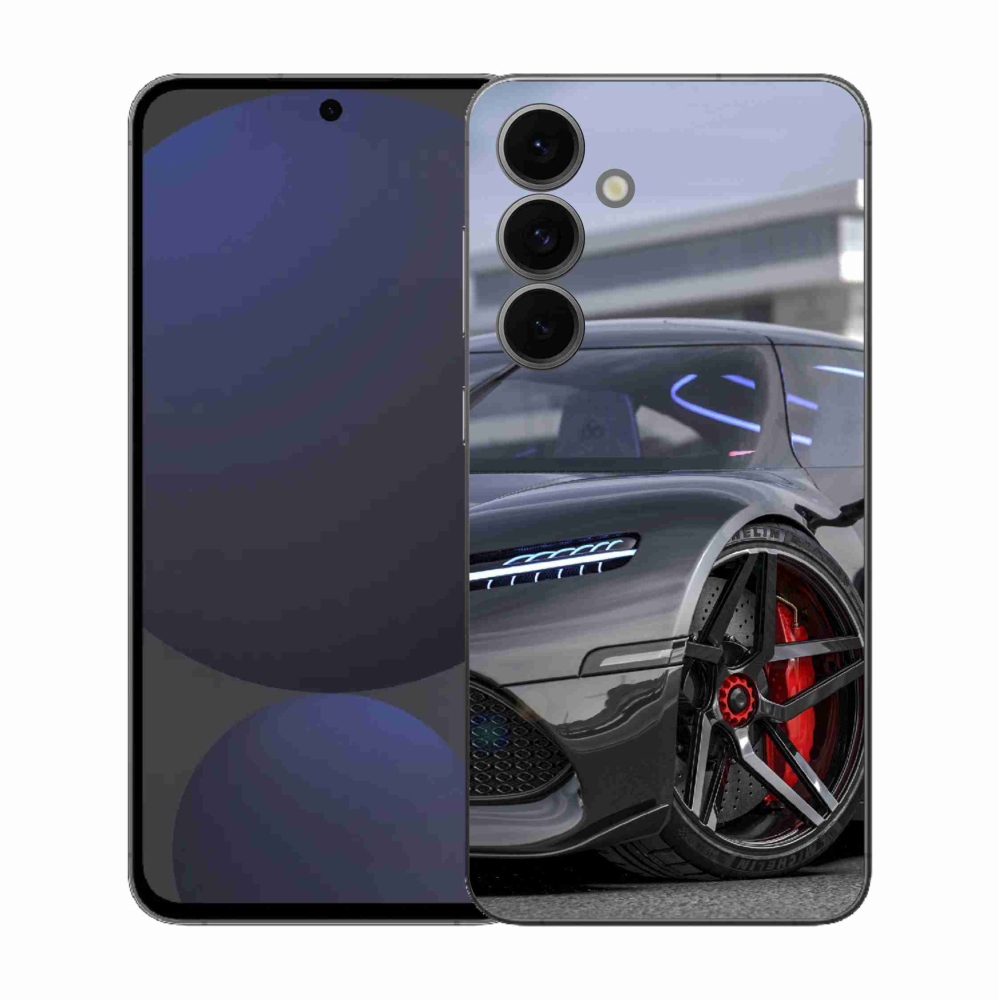 Gél védőburkolat mmCase Samsung Galaxy S25 FE - auto 5