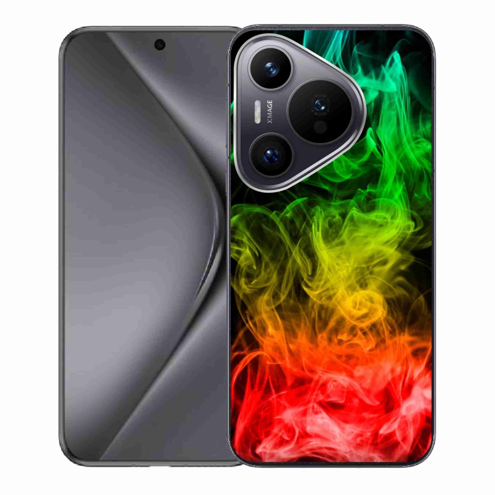 Gél borítás mmCase a Huawei Pura 70 - absztrakt minta 7