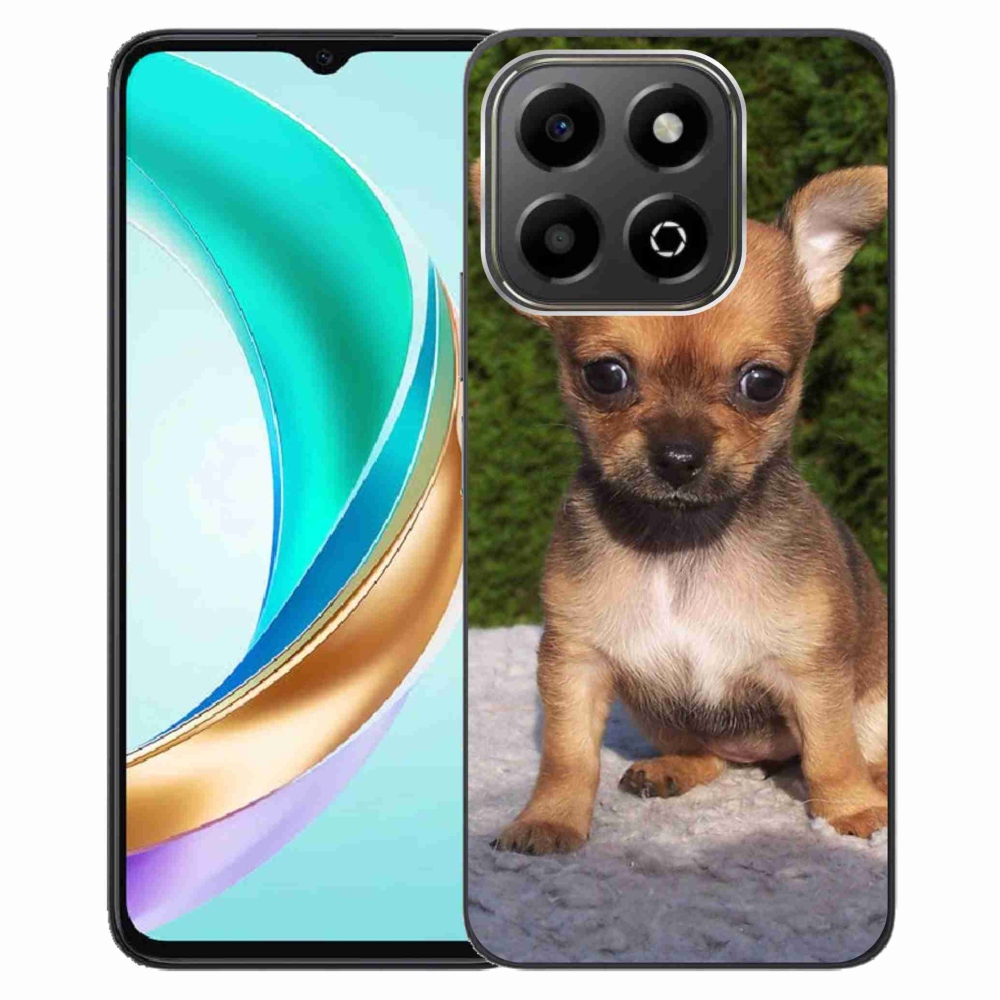 Gél borítás mmCase a Honor X6b készülékhez - chihuahua 3