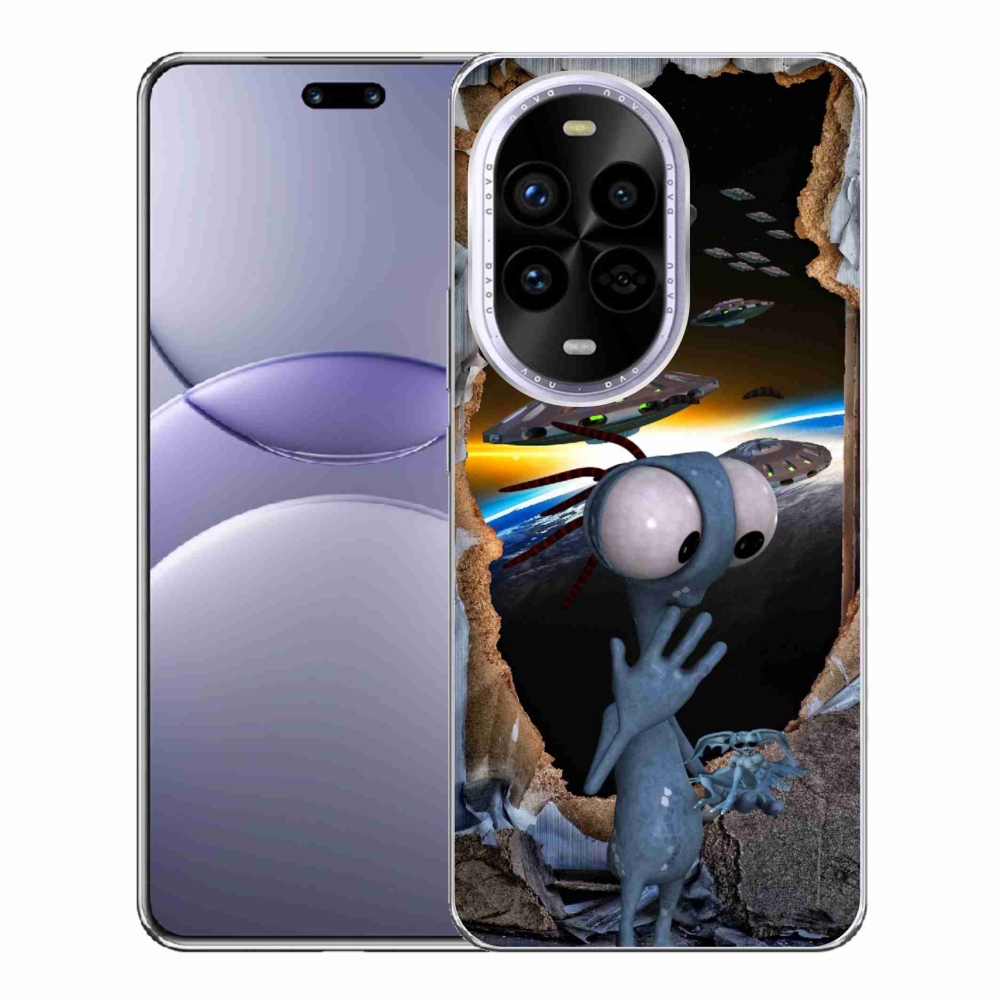 Zselés borítás mmCase a Huawei Nova 13 Pro 5G-n - külföldiek