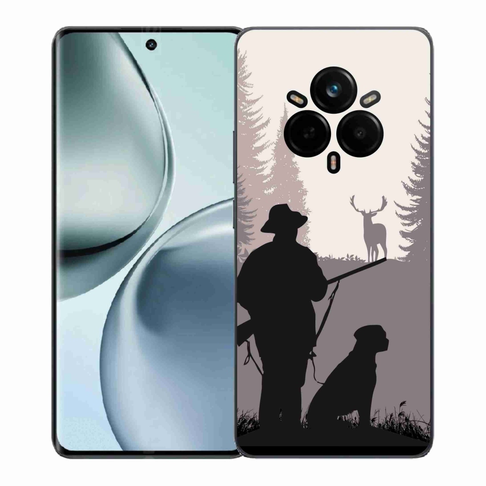 Gél borító mmCase a Realme 14 Pro 5G - vadászat 2