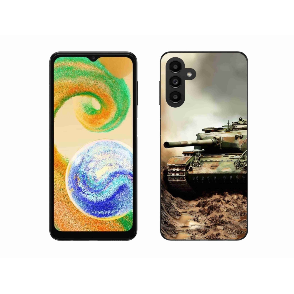 Gél védőburkolat mmCase Samsung Galaxy A04s (164.7x76.7x9.1mm) - tartály
