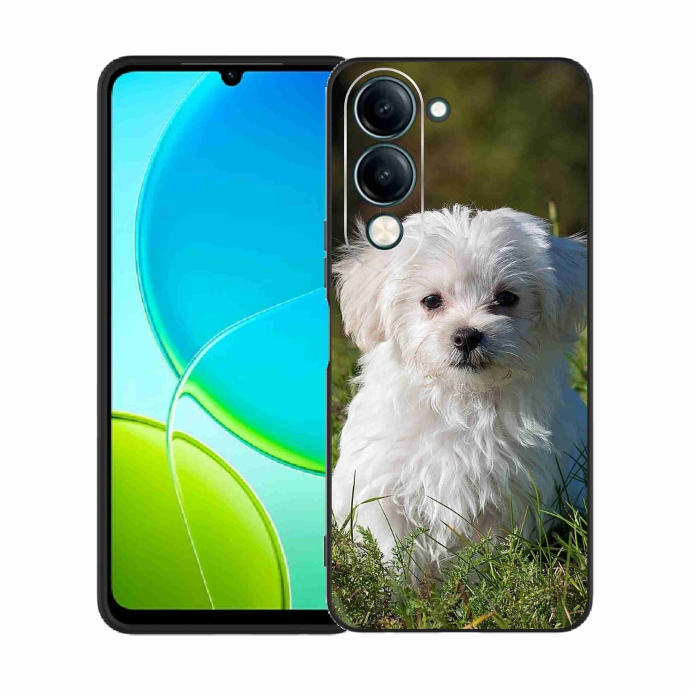 Gél borító mmCase a Vivo Y29s 5G-hez - bichon