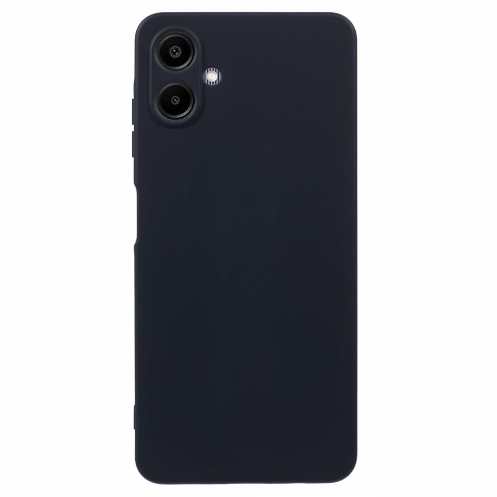 Arc zselés tok Samsung Galaxy A06 4G - fekete