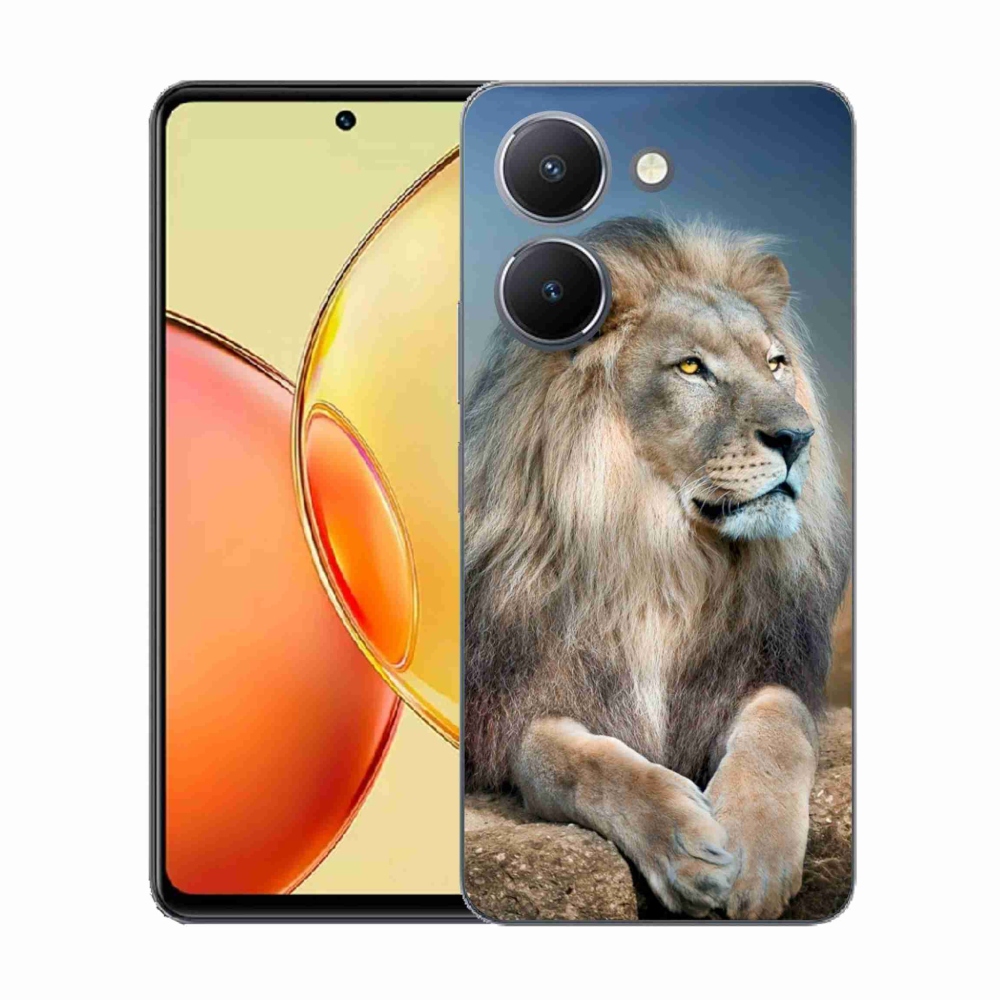 Zselés borítás mmCase a Vivo Y36-hoz - Lion 1