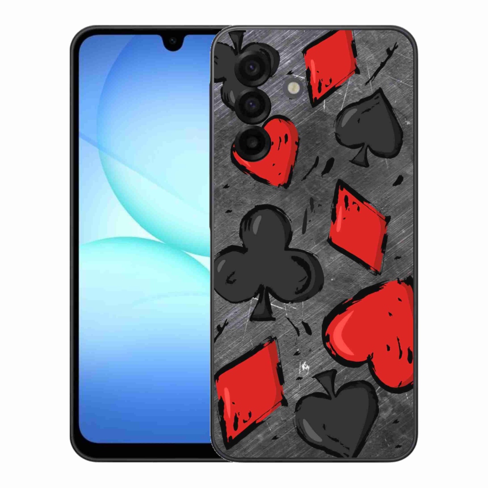 Gél borítás mmCase Samsung Galaxy A17 4G/5G - kártya 1