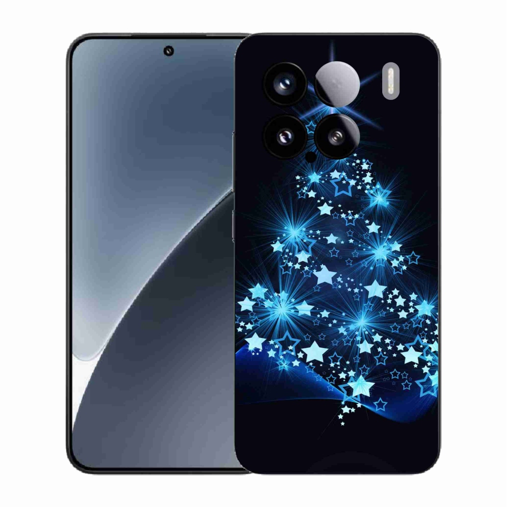 Gél borítás mmCase a Xiaomi 15-hez - karácsonyfa