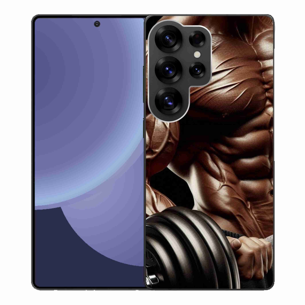 Gél borítás mmCase a Samsung Galaxy S25 Ultra - boost 4 készülékre