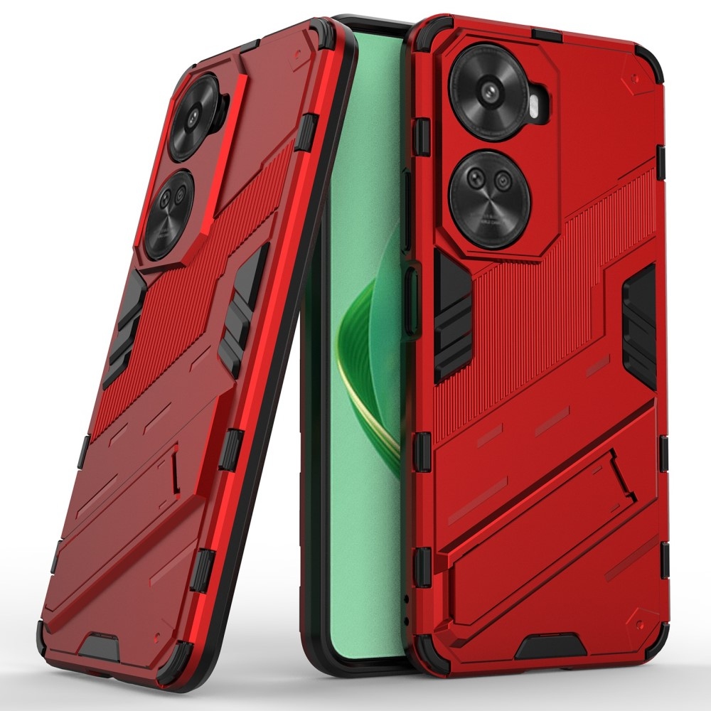 Tartós borítás Huawei Nova 12 SE-hez - piros