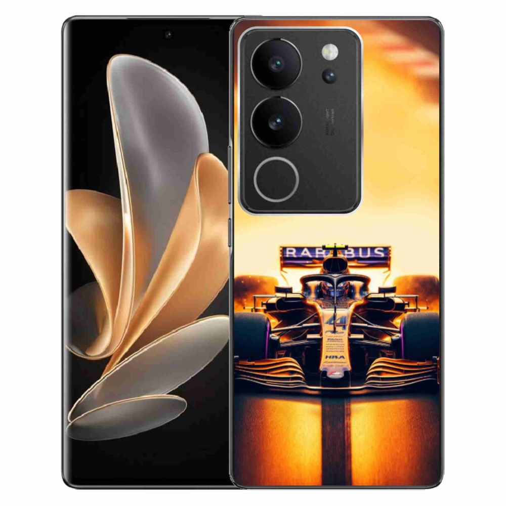 Zselés borítás mmCase a Vivo V29 5G-n - formula